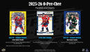2025 - 26 O - Pee - Chee Hockey Blaster Box - Cartes Sportives Rive Sud
