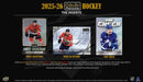 2025 - 26 O - Pee - Chee Platinum Hockey Blaster Box (Pre Order) - Cartes Sportives Rive Sud