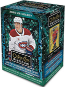 2025 - 26 O - Pee - Chee Platinum Hockey Blaster Box (Pre Order) - Cartes Sportives Rive Sud