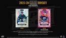 2025 - 26 O - Pee - Chee Platinum Hockey Blaster Box (Pre Order) - Cartes Sportives Rive Sud
