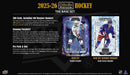 2025 - 26 O - Pee - Chee Platinum Hockey Hobby Box (Pre Order) - Cartes Sportives Rive Sud