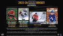 2025 - 26 O - Pee - Chee Platinum Hockey Hobby Box (Pre Order) - Cartes Sportives Rive Sud
