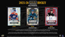 2025 - 26 O - Pee - Chee Platinum Hockey Hobby Box (Pre Order) - Cartes Sportives Rive Sud