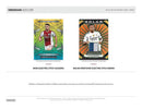 2025-26 Panini Obsidian Soccer Hobby Box - Cartes Sportives Rive Sud