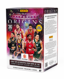 2025-26 Panini Origins Euroleague Basketball H2 Box - Cartes Sportives Rive Sud