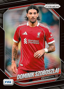 2025 - 26 Panini Prizm Soccer FIFA Hobby Box - Cartes Sportives Rive Sud