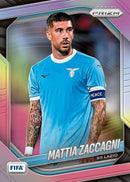 2025 - 26 Panini Prizm Soccer FIFA Hobby Box - Cartes Sportives Rive Sud