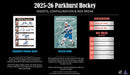 2025 - 26 Parkhurst Champions Hockey Hobby Box (Pre Order) - Cartes Sportives Rive Sud