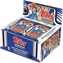 2025 - 26 Topps Basketball Retail Box - Cartes Sportives Rive Sud