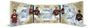 2025 - 26 Topps Chrome UEFA Soccer Mega Box - Cartes Sportives Rive Sud