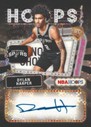 2025-26 Topps Hoops Basketball Hangers Box - Cartes Sportives Rive Sud