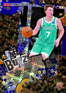 2025-26 Topps Hoops Basketball Hangers Box - Cartes Sportives Rive Sud