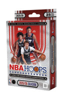 2025-26 Topps Hoops Basketball Hangers Box - Cartes Sportives Rive Sud