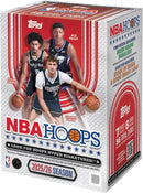 2025 - 26 Topps NBA Hoops Basketball Value Box - Cartes Sportives Rive Sud