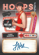 2025 - 26 Topps NBA Hoops Basketball Value Box - Cartes Sportives Rive Sud