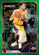 2025 - 26 Topps NBA Hoops Basketball Value Box - Cartes Sportives Rive Sud