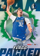 2025 - 26 Topps NBA Hoops Basketball Value Box - Cartes Sportives Rive Sud