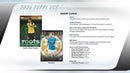 2025 - 26 Topps Soccer UEFA Flagship Edition Value Box - Cartes Sportives Rive Sud