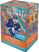 2025 - 26 Uper Deck Allure Hockey Blaster Box (Pre Order) - Cartes Sportives Rive Sud