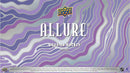 2025 - 26 Uper Deck Allure Hockey Blaster Box (Pre Order) - Cartes Sportives Rive Sud