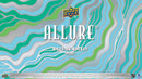 2025 - 26 Upper Deck Allure Hockey Hobby Box (Pre Order) - Cartes Sportives Rive Sud