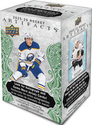 2025 - 26 Upper Deck Artifacts Hockey Blaster Box (Pre Order) - Cartes Sportives Rive Sud