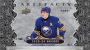 2025 - 26 Upper Deck Artifacts Hockey Hobby Box (Pre Order) - Cartes Sportives Rive Sud
