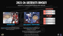 2025 - 26 Upper Deck Artifacts Hockey Hobby Box (Pre Order) - Cartes Sportives Rive Sud