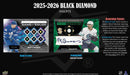 2025 - 26 Upper Deck Black Diamond Hockey Hobby Box - Cartes Sportives Rive Sud