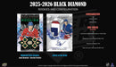 2025 - 26 Upper Deck Black Diamond Hockey Hobby Box - Cartes Sportives Rive Sud