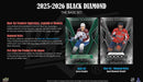 2025 - 26 Upper Deck Black Diamond Hockey Hobby Box - Cartes Sportives Rive Sud