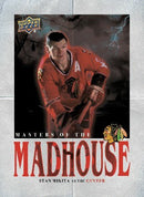2025 - 26 Upper Deck Chicago Blackhawks Centennial Box Set - Cartes Sportives Rive Sud