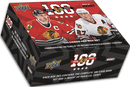 2025 - 26 Upper Deck Chicago Blackhawks Centennial Hockey Box Set - Cartes Sportives Rive Sud