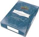 2025-26 Upper Deck Clear Cut Hockey Hobby Box (Pre Order) - Cartes Sportives Rive Sud