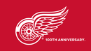 2025 - 26 Upper Deck Detroit Red Wings Centennial Box Set (Pre - Order) - Cartes Sportives Rive Sud