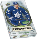 2025 - 26 Upper Deck Extended Series Hockey Hobby Box (Pre Order) - Cartes Sportives Rive Sud