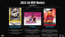 2025 - 26 Upper Deck MVP Hockey Blaster Box (Pre - Order) - Cartes Sportives Rive Sud