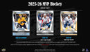 2025 - 26 Upper Deck MVP Hockey Blaster Box (Pre - Order) - Cartes Sportives Rive Sud