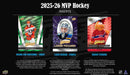 2025 - 26 Upper Deck MVP Hockey Hobby Box (Pre - Order) - Cartes Sportives Rive Sud