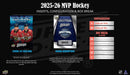 2025 - 26 Upper Deck MVP Hockey Hobby Box (Pre - Order) - Cartes Sportives Rive Sud