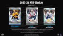 2025 - 26 Upper Deck MVP Hockey Hobby Box (Pre - Order) - Cartes Sportives Rive Sud