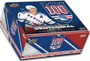2025 - 26 Upper Deck New York Rangers Centennial Box Set - Cartes Sportives Rive Sud