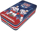 2025 - 26 Upper Deck New York Rangers Centennial Hobby Box (Pre Order) - Cartes Sportives Rive Sud