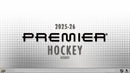 2025 - 26 Upper Deck Premier Hockey Hobby Box (Pre Order) - Cartes Sportives Rive Sud