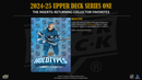 2025 - 26 Upper Deck Series 1 Hockey Hobby Box - Cartes Sportives Rive Sud