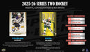 2025 - 26 Upper Deck Series 2 Hockey Blaster Box (Pre Order) - Cartes Sportives Rive Sud