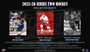 2025 - 26 Upper Deck Series 2 Hockey Hobby Box (Pre Order) - Cartes Sportives Rive Sud