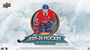 2025 - 26 Upper Deck Series 2 Hockey Hobby Box (Pre Order) - Cartes Sportives Rive Sud