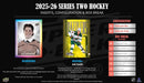 2025 - 26 Upper Deck Series 2 Hockey Hobby Box (Pre Order) - Cartes Sportives Rive Sud