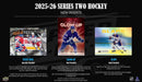 2025 - 26 Upper Deck Series 2 Hockey Hobby Box (Pre Order) - Cartes Sportives Rive Sud